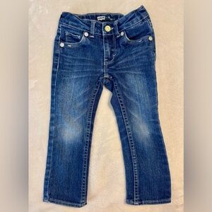 Levi's Kids Blue Jeans